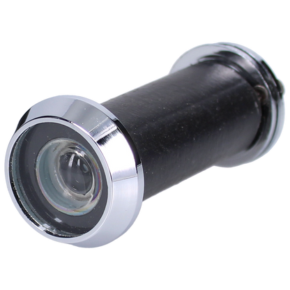 RUTLAND Wide Angle Door Viewer Fire & Smoke Tested & TS 002 P - Polished Nickel