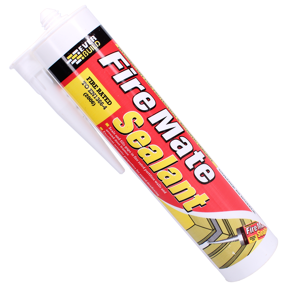 SAMUEL HEATH Intumescent Mastic To Suit Perkomatic R85 Fire Mate Sealant