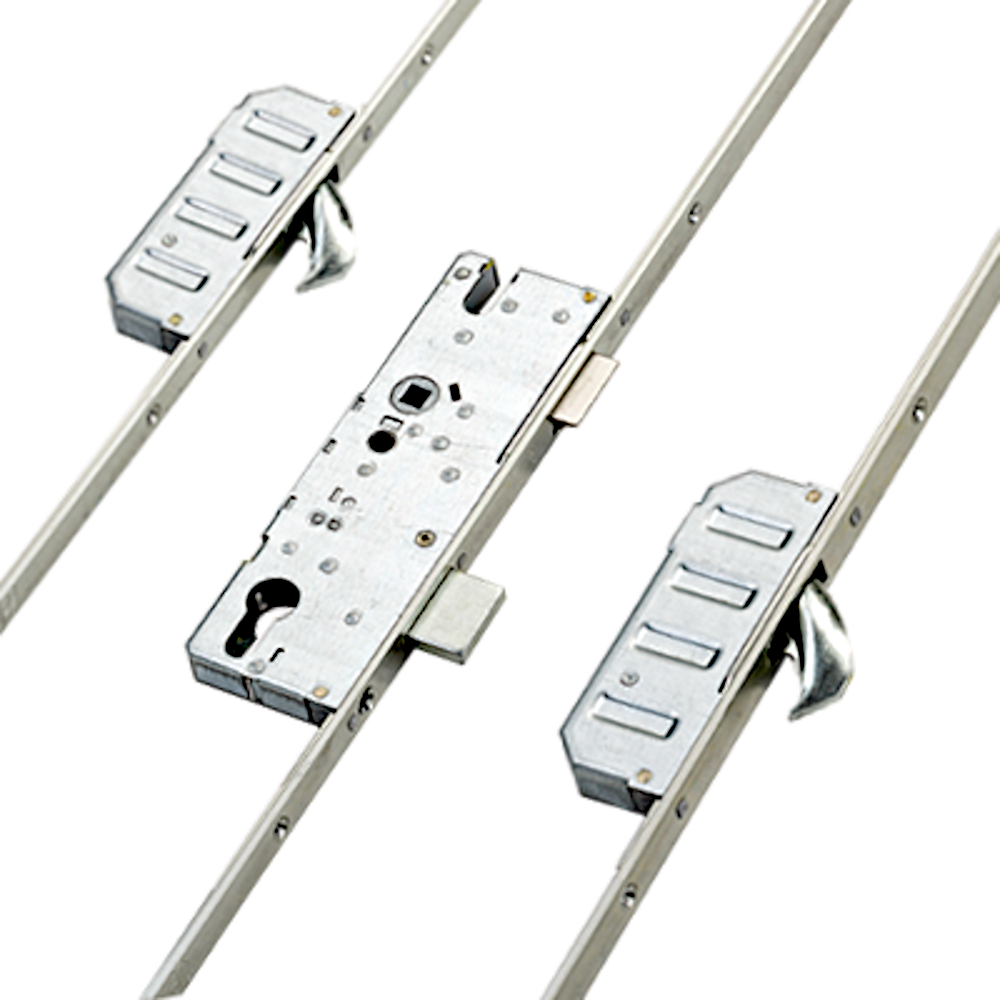 WINKHAUS STV Trulock 16mm Square Faceplate Keywind 2 Hooks 45/92 LH