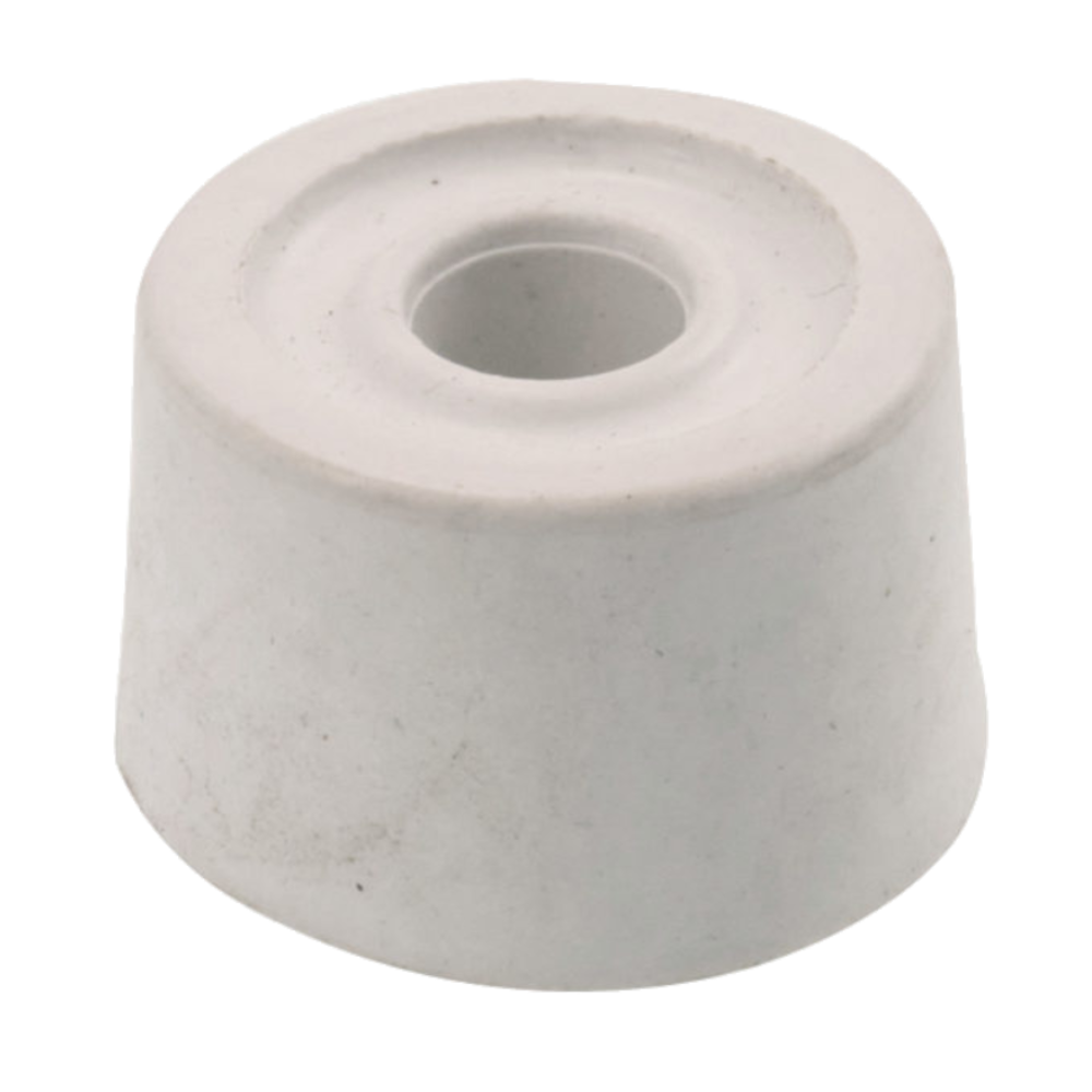 ECLIPSE Rubber Door Stop White
