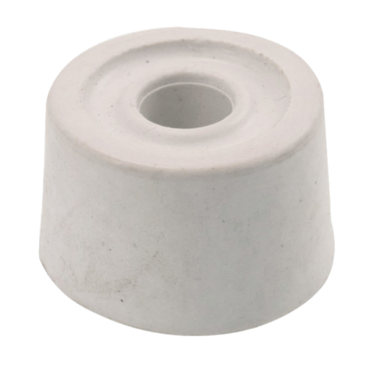 ECLIPSE Rubber Door Stop White