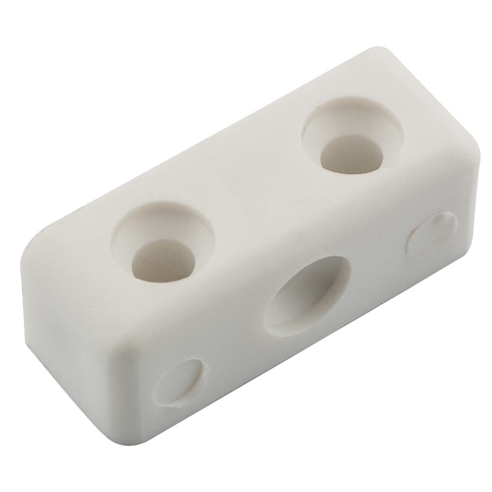 ECLIPSE Modesty Blocks (100 Pack) White