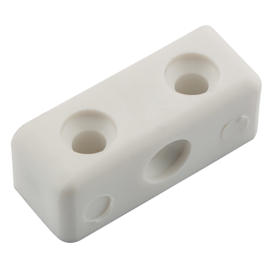 ECLIPSE Modesty Blocks (100 Pack) White
