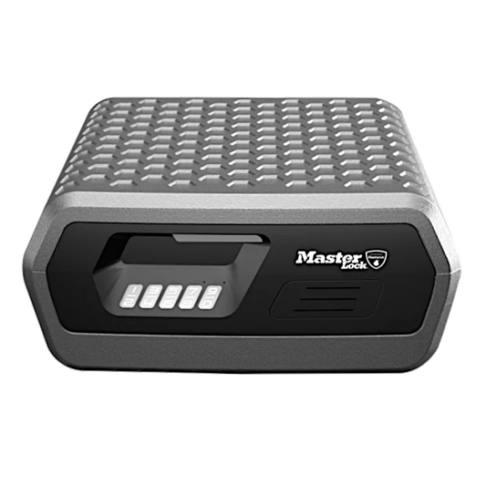 MASTER LOCK Digital Fire & Water Resistant 10.2 Ltr Security Chest 10.2 Ltr Chest - Grey