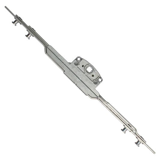 ELITE Fixed Twin Espag Rod 8mm Cam 22mm Backset 300mm 22mm Backset