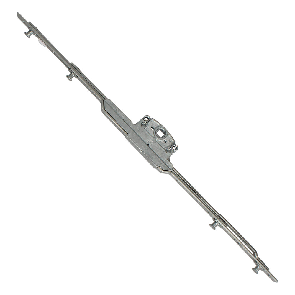 ELITE Fixed Twin Espag Rod 8mm Cam 22mm Backset 400mm 22mm Backset