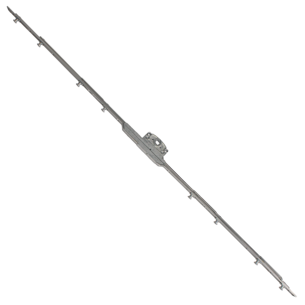 ELITE Fixed Twin Espag Rod 8mm Cam 22mm Backset 800mm 22mm Backset