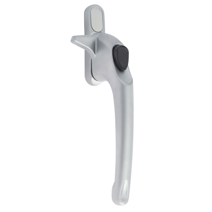 ERA Maxim Cockspur Non-Locking Handle With 21mm Nose Height RH 21mm - Satin Chrome