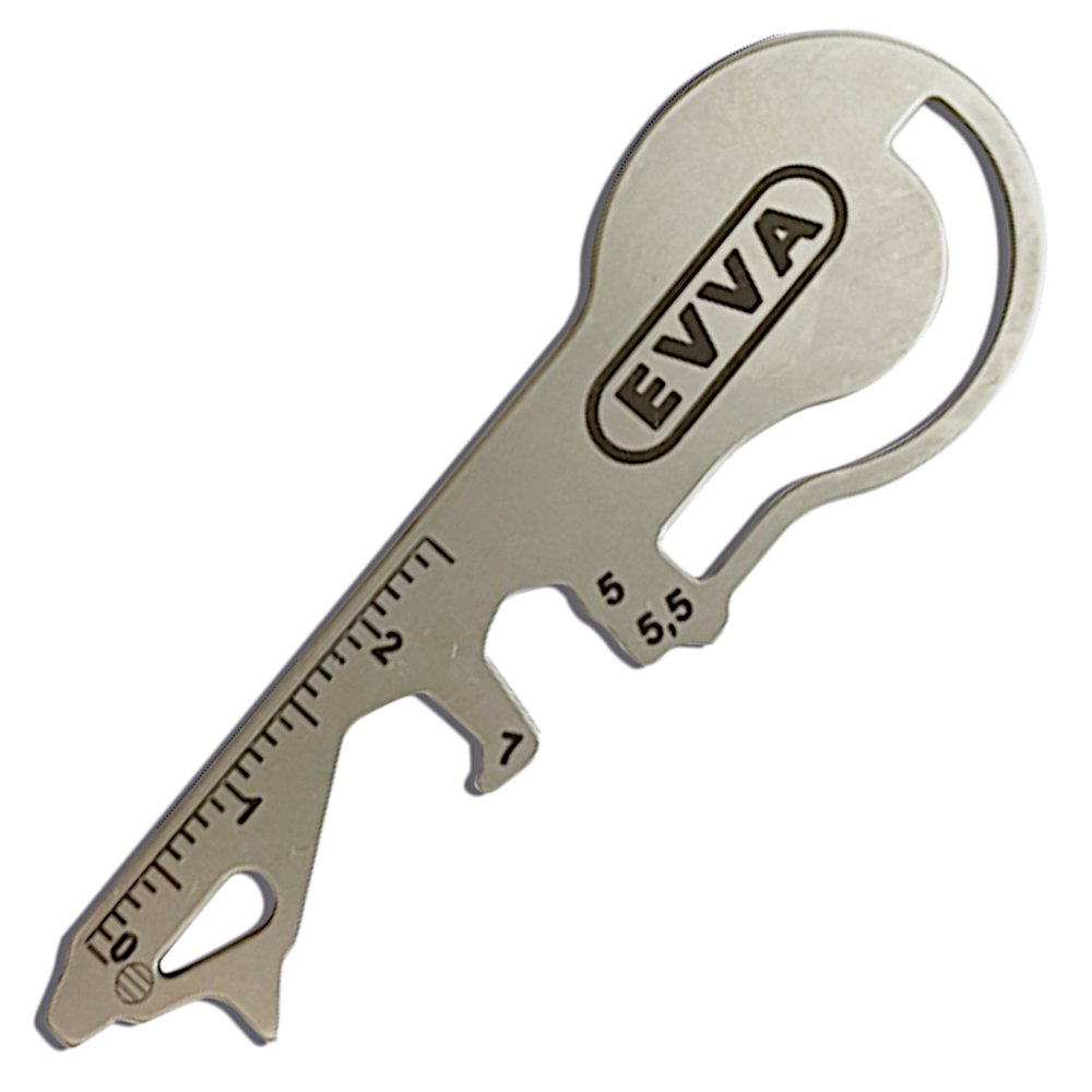 EVVA Multitool Superkey 13 Features