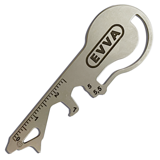 EVVA Multitool Superkey 13 Features