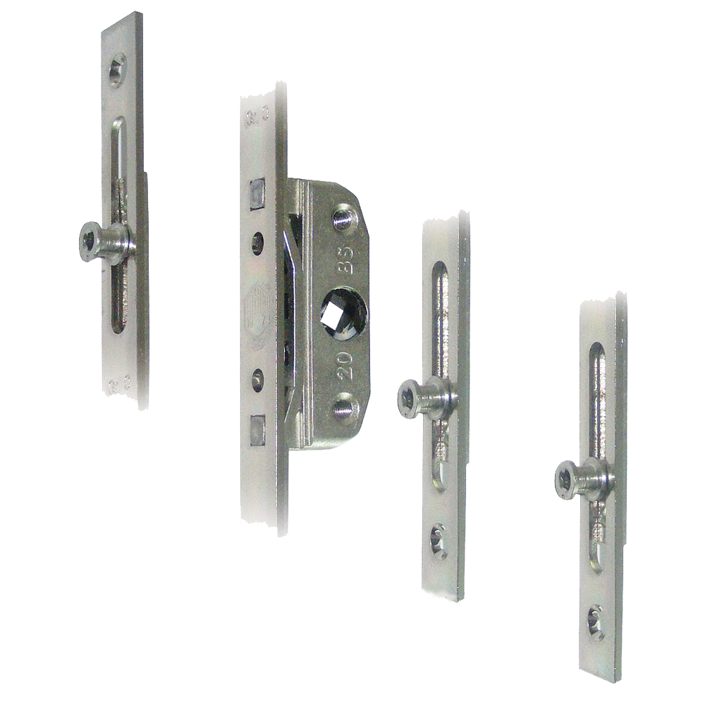 MACO Inline Espag Rod 20mm