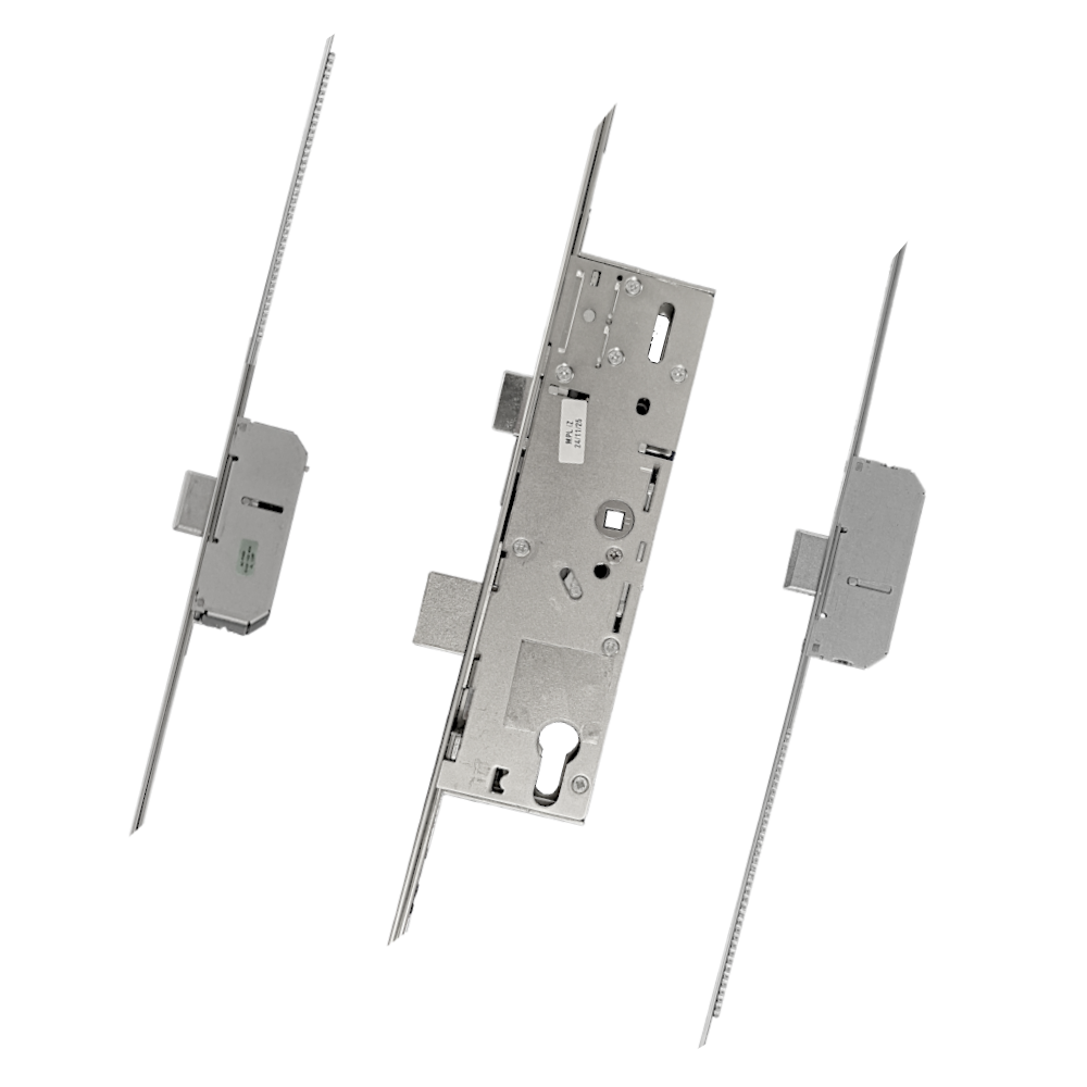 ERA 2 Linear Bolt Split Spindle Latch & Deadbolt With 16mm Faceplate