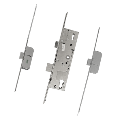 ERA 2 Linear Bolt Split Spindle Latch & Deadbolt With 16mm Faceplate