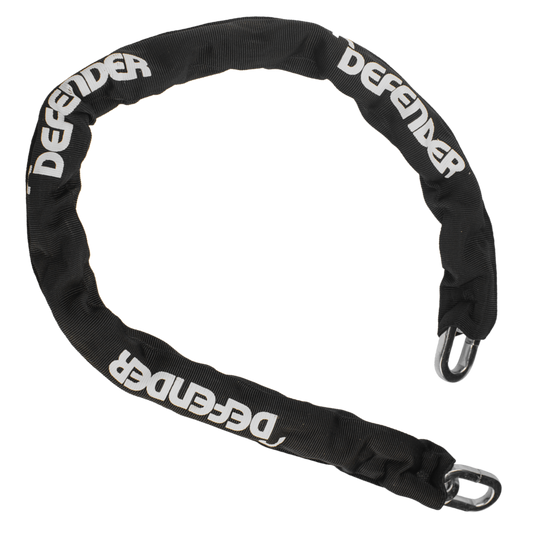DEFENDER By Squire Hardened Steel Chain 8mm x 915mm