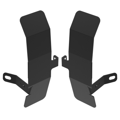 VAN GUARD VGP601 Cab Door Loom Guards To Suit Ford Transit Custom 2013-2023 VGP601 Loom Guards