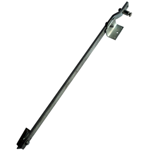 WESSEX Retractable Garage Door Lift Arm H Type Non Handed 1020mm H Type