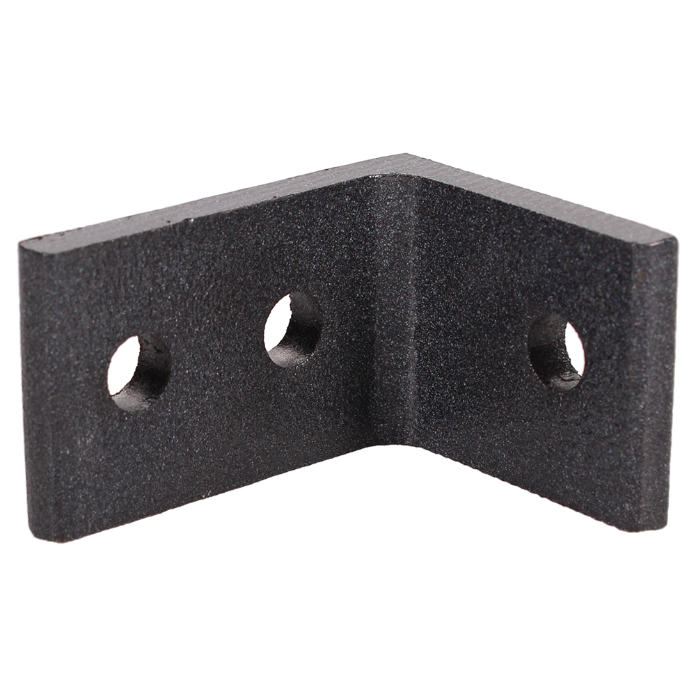 Garage Door Spring Anchor Bracket Without Straining Screw Suits 8-10mm Screw