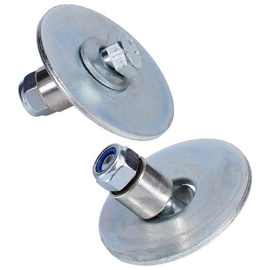 WESSEX Retractable Garage Door Pivot Point Repair Kit For H Type Lift Arm H Type