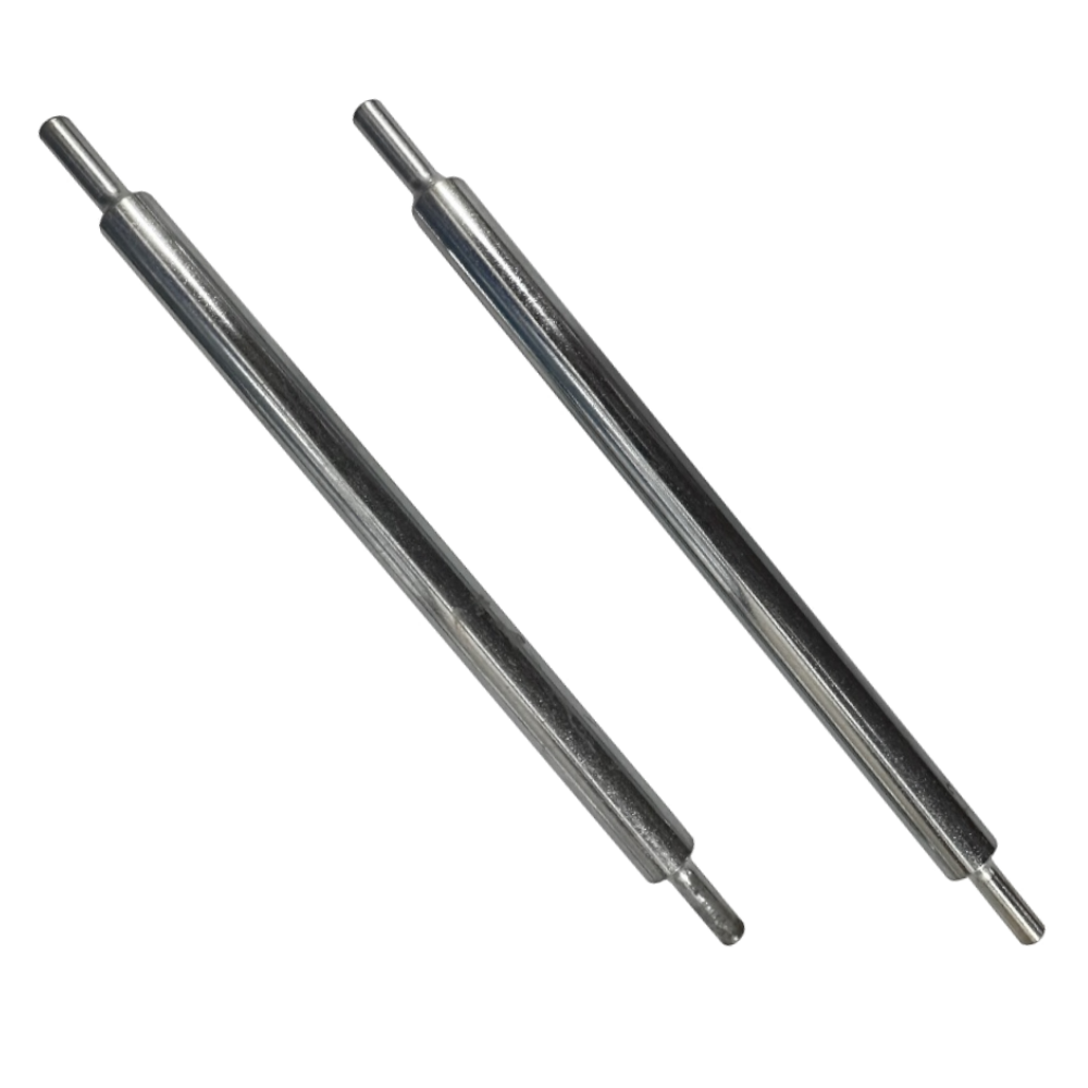 Garage Door Canopy Spring Tension Bars 1 Pair