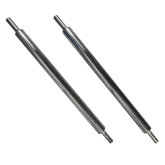 Garage Door Canopy Spring Tension Bars 1 Pair