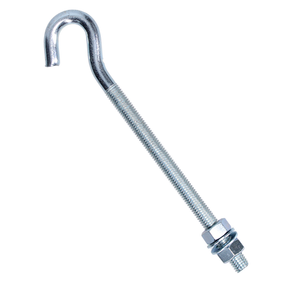 Garage Door Straining Screw For Anchor Bracket 12mm x 225mm