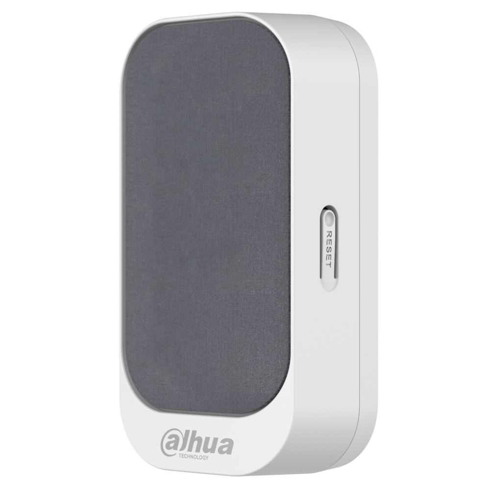 DAHUA Doorbell Chime Wireless DS1AG & Grey DS1AG - White