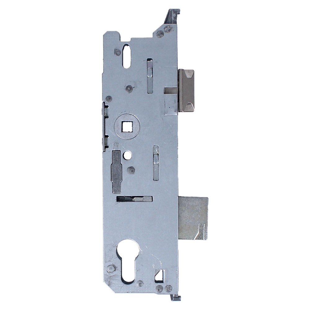 FUHR Lever Operated Latch & Deadbolt Split Spindle - Centre Case 40/92