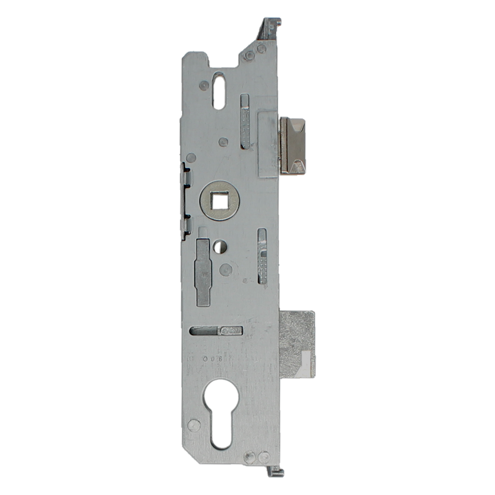 FUHR Lever Operated Latch & Deadbolt Split Spindle - Centre Case 30/92