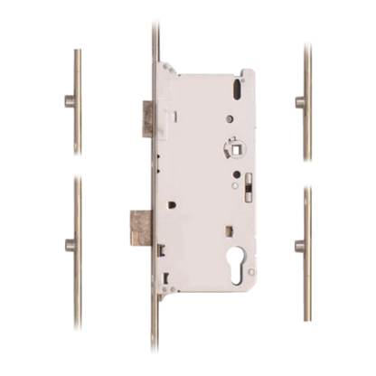 FUHR Lever Operated Latch & Deadbolt - 4 Roller