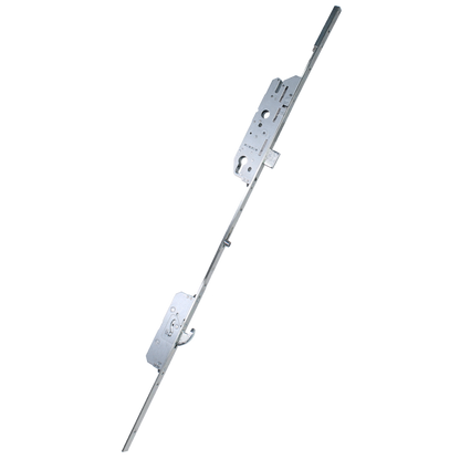 FUHR Stable Door Lock 1 Hook & 1 Roller Type 3 Bottom Section Bottom Section 35mm