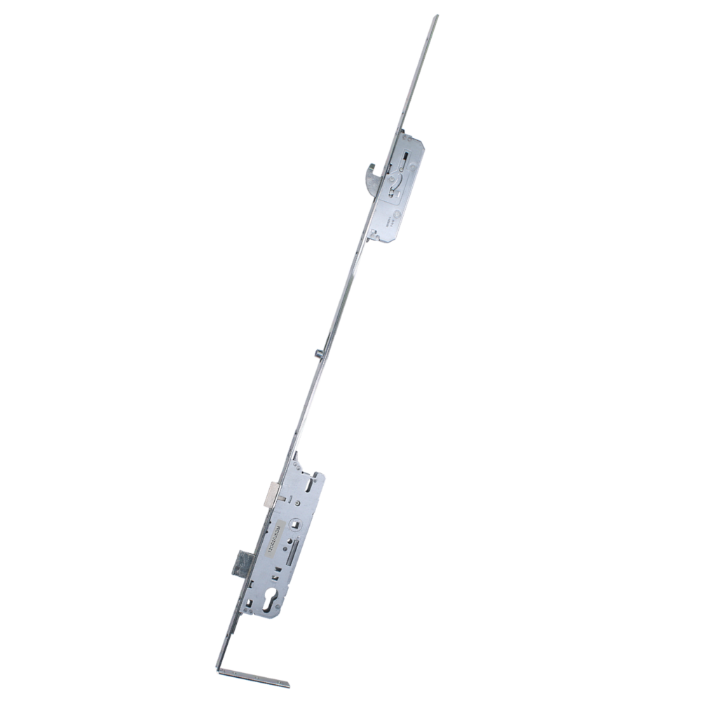 FUHR Stable Door Lock 1 Hook & 1 Roller Type 3 Top Section Top Section 35mm
