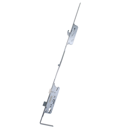 FUHR Stable Door Lock 1 Hook & 1 Roller Type 3 Top Section Top Section 35mm