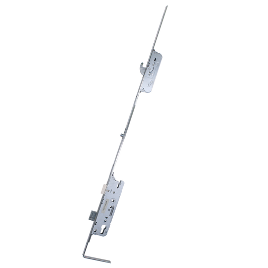 FUHR Stable Door Lock 1 Hook & 1 Roller Type 3 Top Section Top Section 35mm