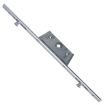 AVOCET U-Rail Slimline 14mm Offset Espag Rod 8mm Cam 20mm Backset 250mm - Silver