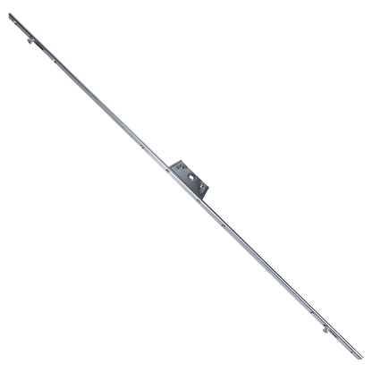 AVOCET U-Rail Slimline 14mm Offset Espag Rod 8mm Cam 20mm Backset 800mm - Silver