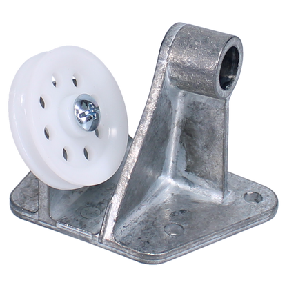 GARADOR Garage Door Wall Bracket & Pulley Type C - Handed Left Hand