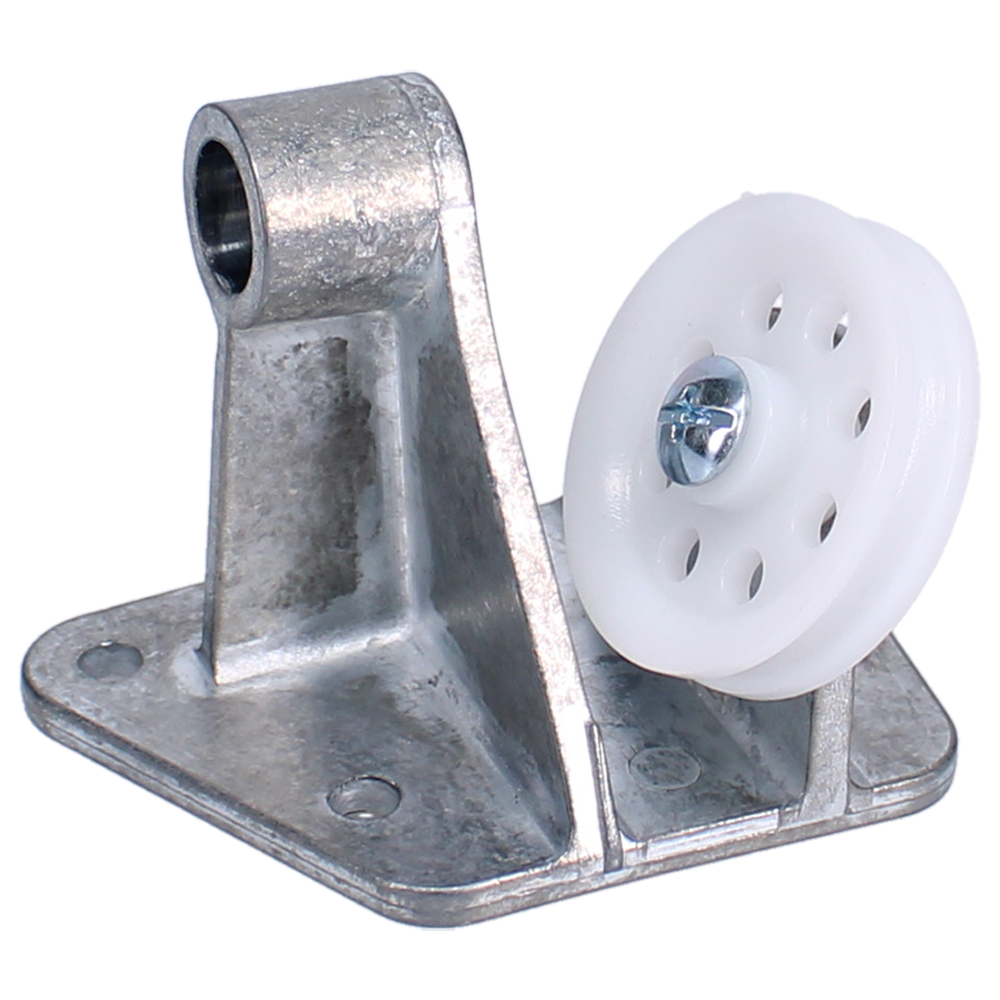 GARADOR Garage Door Wall Bracket & Pulley Type C - Handed Right Hand