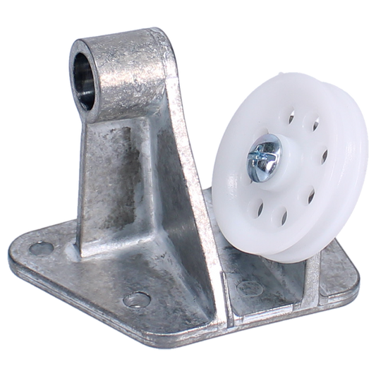 GARADOR Garage Door Wall Bracket & Pulley Type C - Handed Right Hand