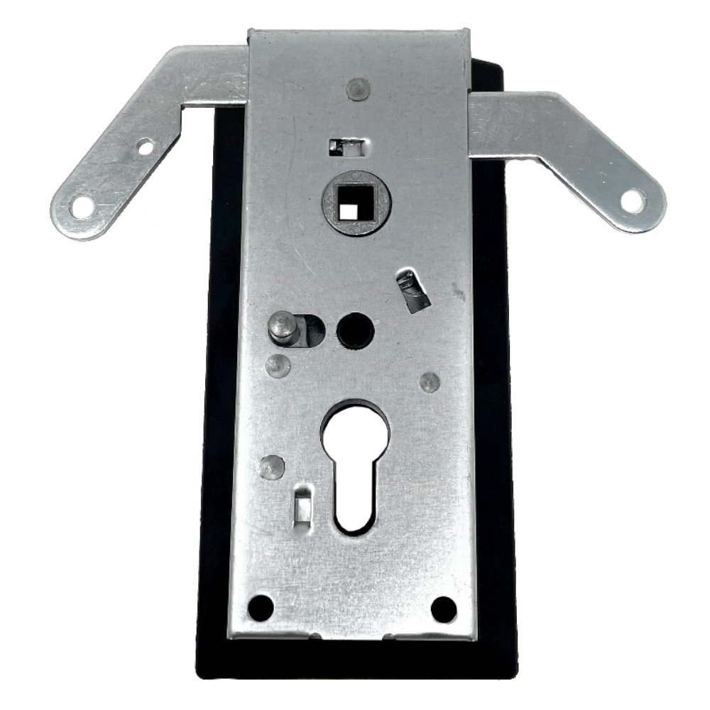 NOVOFERM Garage Door Sprung Lock Euro Mechanism Sprung