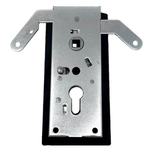 NOVOFERM Garage Door Sprung Lock Euro Mechanism Sprung
