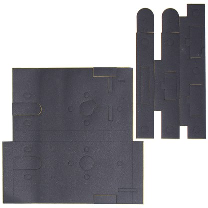 UNION HD72 Intumescent Fire Door Pack FD30/FD60 HD72 Intumescent Kit