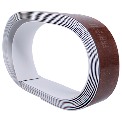 FRAMEFIT Fire Door Low Modulus (LM) Spacer Seal 5.2 Metre Roll 1.5mm LM FD30 - White