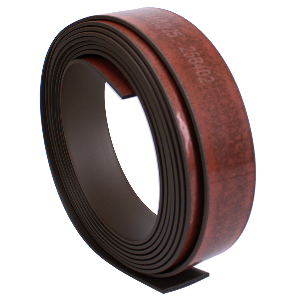 FRAMEFIT Fire Door Low Modulus (LM) Spacer Seal 5.2 Metre Roll 3mm LM FD30 - Brown