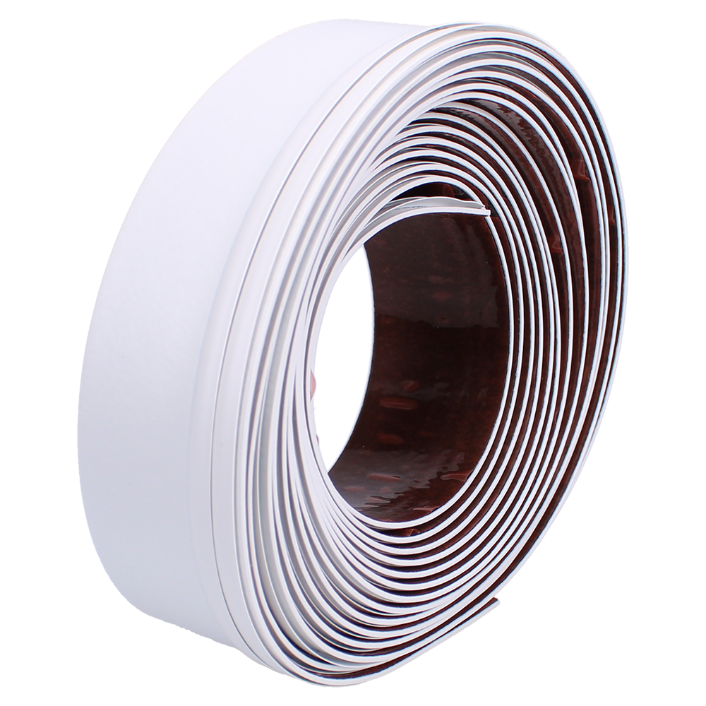 FRAMEFIT Fire Door High Expansion (HE) Intumescent & Smoke Seal 5.2 Metre Roll 1.5mm HE FD30 - White