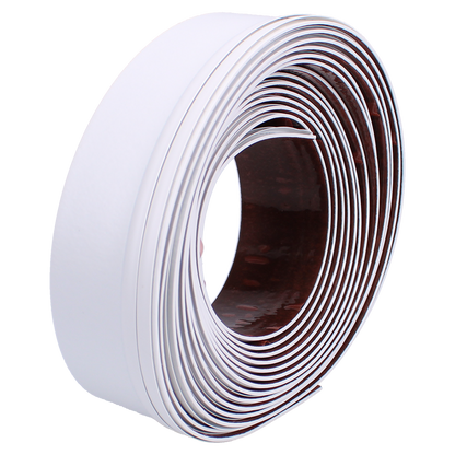 FRAMEFIT Fire Door High Expansion (HE) Intumescent & Smoke Seal 5.2 Metre Roll 1.5mm HE FD30 - White