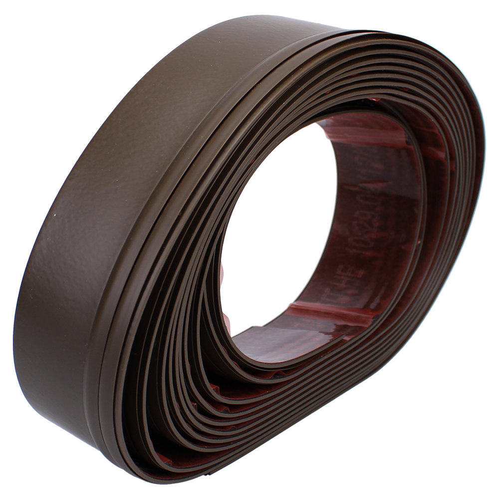 FRAMEFIT Fire Door High Expansion (HE) Intumescent & Smoke Seal 5.2 Metre Roll 1.5mm HE FD30 - Brown