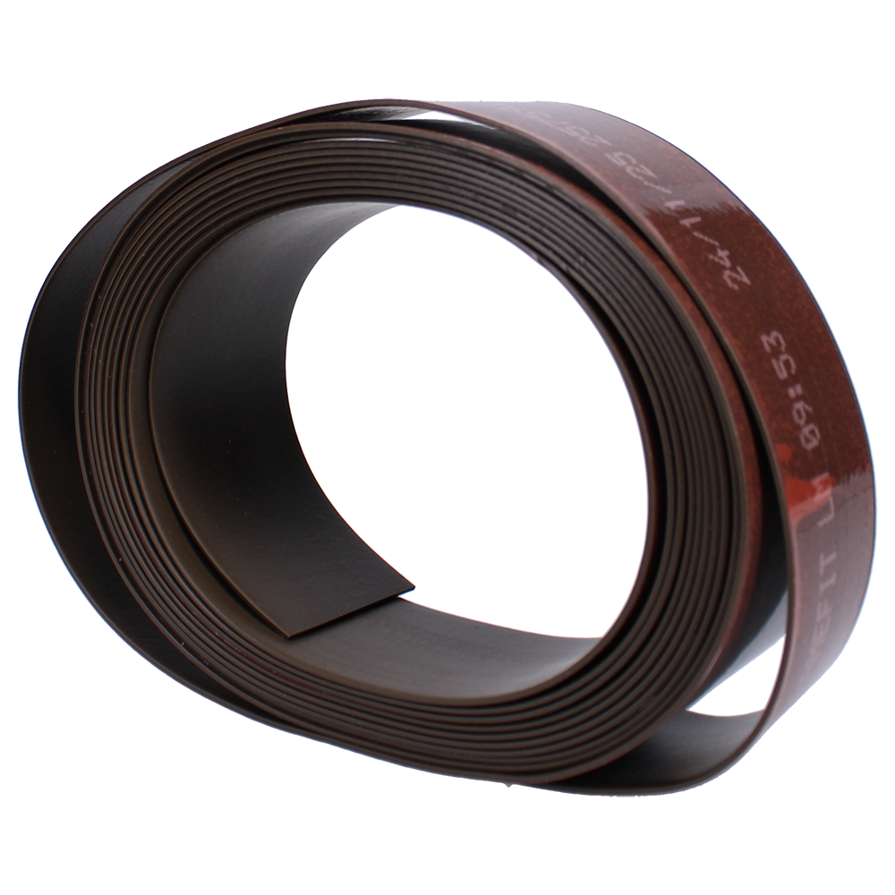 FRAMEFIT Fire Door Low Modulus (LM) Spacer Seal 5.2 Metre Roll 1.5mm LM FD60 - Brown