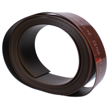 FRAMEFIT Fire Door Low Modulus (LM) Spacer Seal 5.2 Metre Roll 1.5mm LM FD60 - Brown