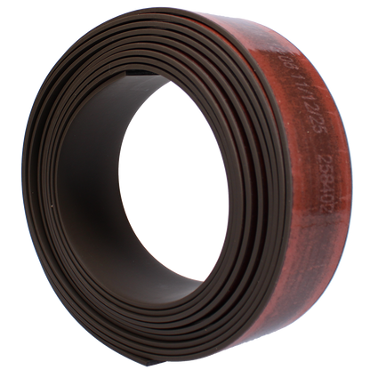 FRAMEFIT Fire Door Low Modulus (LM) Spacer Seal 5.2 Metre Roll 3mm LM FD60 - Brown