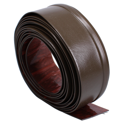 FRAMEFIT Fire Door High Expansion (HE) Intumescent & Smoke Seal 5.2 Metre Roll 1.5mm HE FD60 - Brown